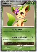 leafeon