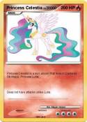 Princess Celest