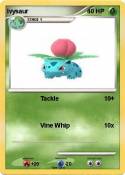 Ivysaur