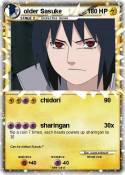 older Sasuke