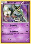 Mewtwo EX
