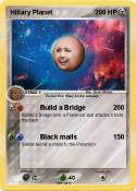 Hillary Planet