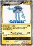 sonic