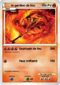 le gardien de