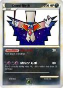 Count Bleck