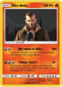 Niko Bellic