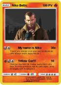 Niko Bellic