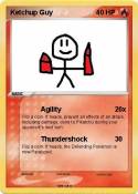 Ketchup Guy