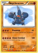 Mega Heracross