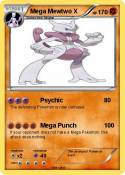 Mega Mewtwo