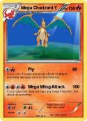 Mega Charizard