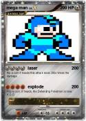 mega man