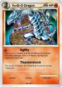 Yu-Gi-O Dragon