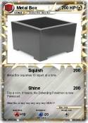 Metal Box