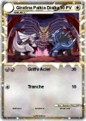 Giratina Palkia