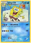 sponge bob