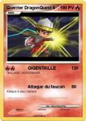 Guerrier Dragon