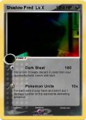 Shadow Fred Lv.