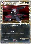 immortal hidan