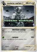 moderne warfare