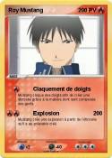 Roy Mustang