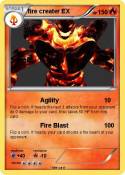 fire creater