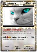 Galaxy Cat