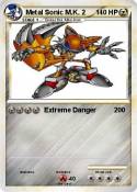 Metal Sonic