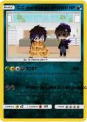 C.C and William