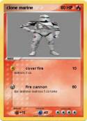 clone marine