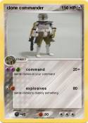 clone commander