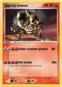 giga dry bowser