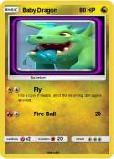 Baby Dragon