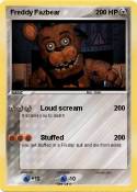 Freddy Fazbear