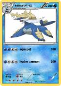 samurott ex