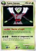Fusion Zamasu