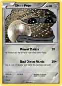 Disco Pepe