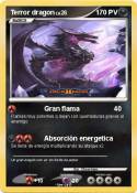 Terror dragon