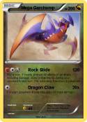 Mega Garchomp
