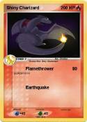 Shiny Charizard