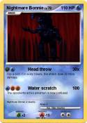 Nightmare Bonni