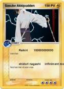 Sasuke Akkipudd