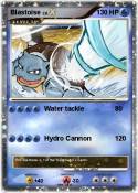 Blastoise