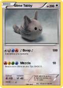 Slime Tabby