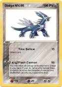 Dialga NIV.68