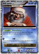 evil santa