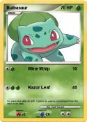 Bulbasaur