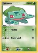 Bulbasaur