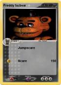 Freddy fazbear