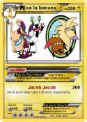 Joe la banana